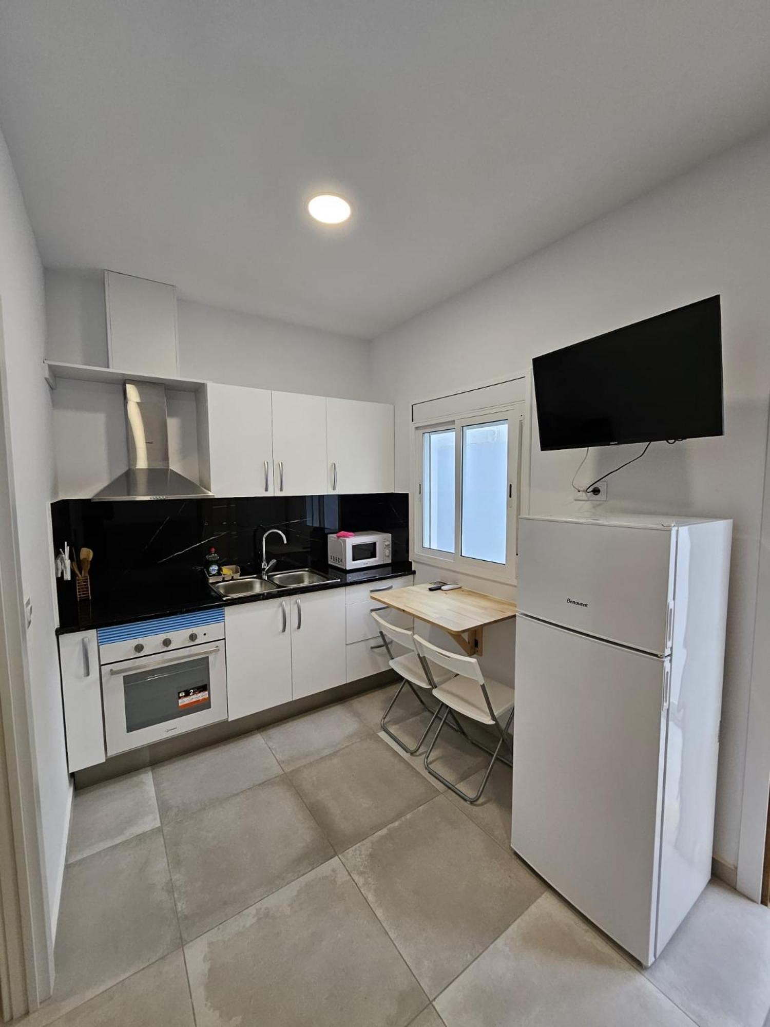 Apartments Jota Barcelona Zewnętrze zdjęcie